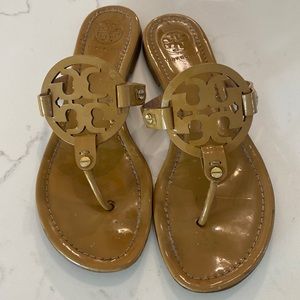 Tory Burch Miller sandals